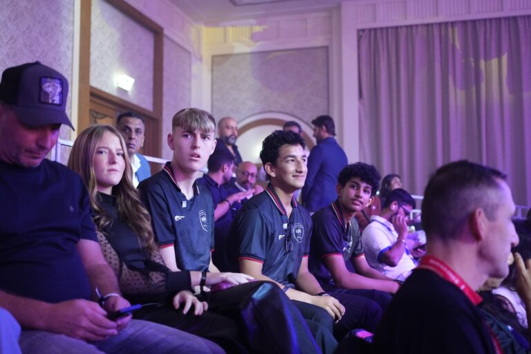 Our Talent Pathway recruits joined ILT20’s auction