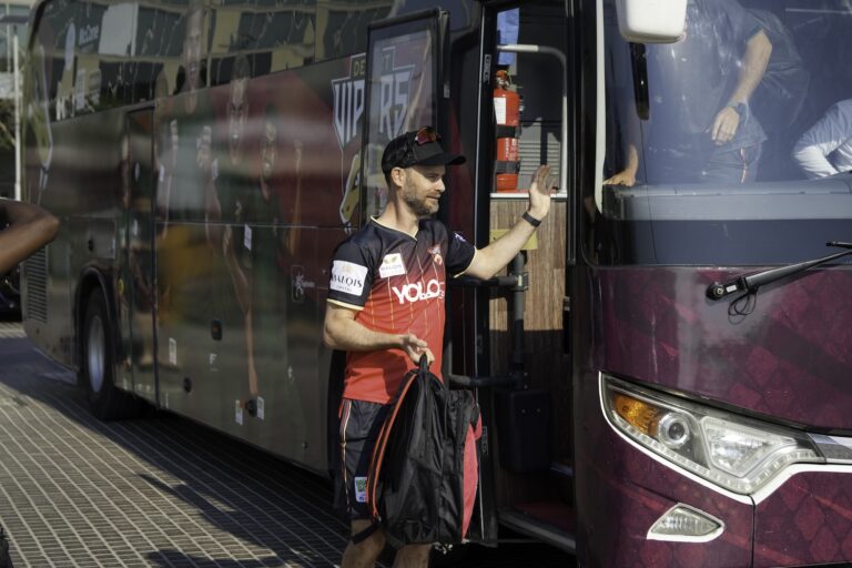 Vipers Voices: James Foster