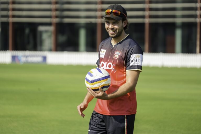 Vipers Voices: Max Holden