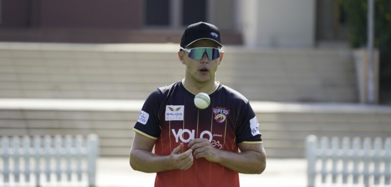 Sam Curran excited despite expectations for Season 4