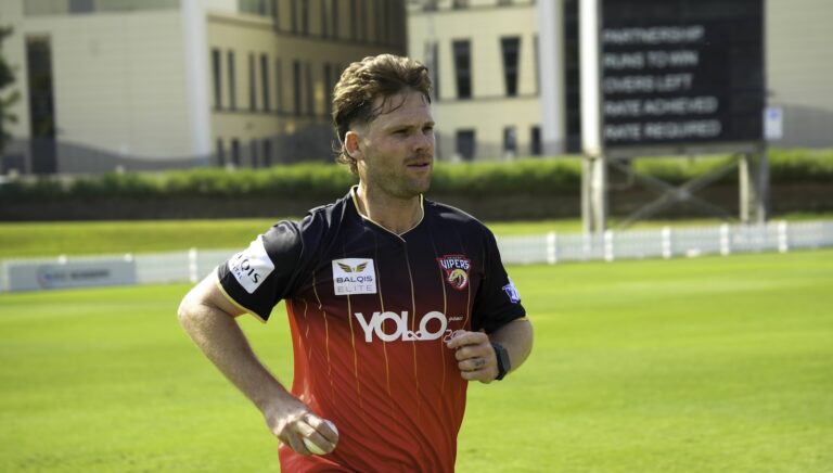 Lockie: exceptional Khuzaima the one to watch