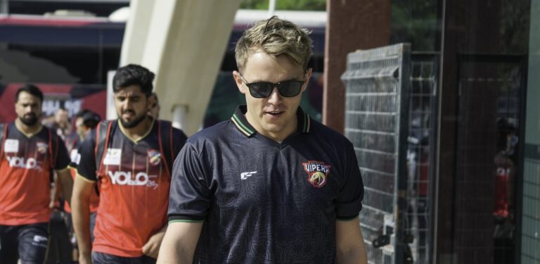 Vipers Voices with Sam Curran