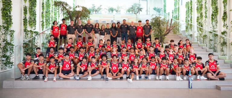 Desert Vipers reduce carbon footprint by 20 percent in two years; launch first edition of landmark People & Planet report