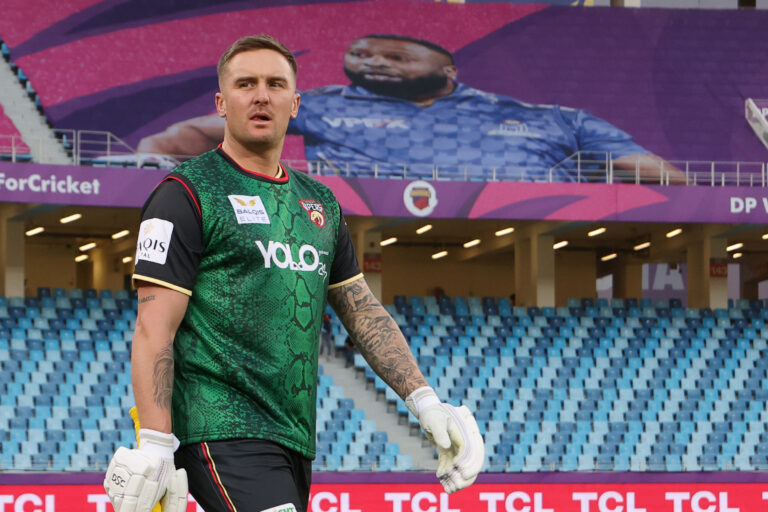 Vipers Voices: Jason Roy