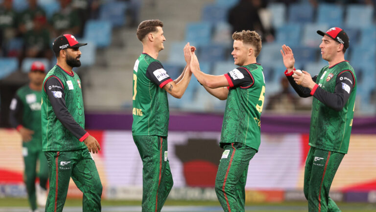 Payne & Khuzaima sink Warriorz with eyes on final