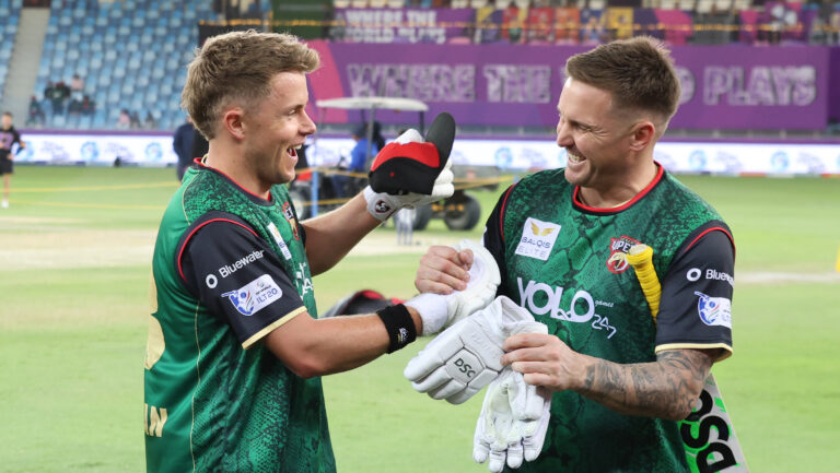 Roy lauds Vipers’ “hunger for excellence”