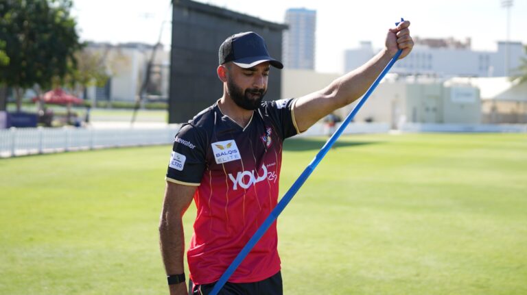 Zafar Gohar recruited to bolster spin options