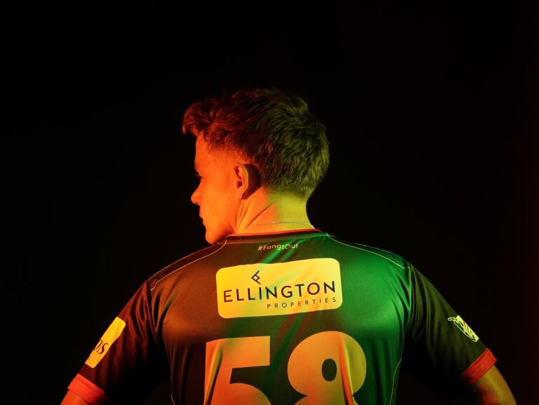 Ellington Properties joins The Desert Vipers as back-of-shirt sponsor