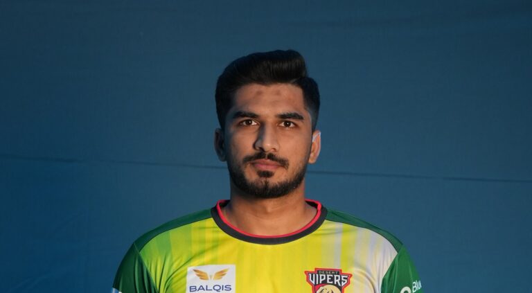 Khuzaima: A Star is Born