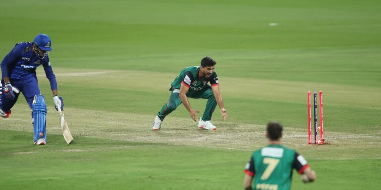 Payne stuns MIE as Vipers nail another last-ball thriller