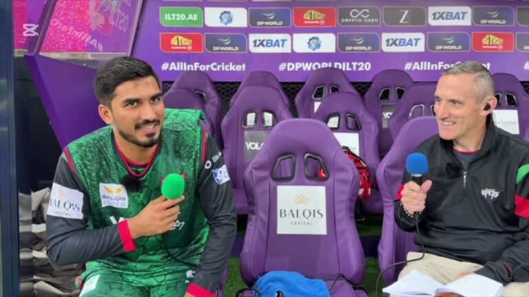 Vipers Voices: Khuzaima Bin Tanveer