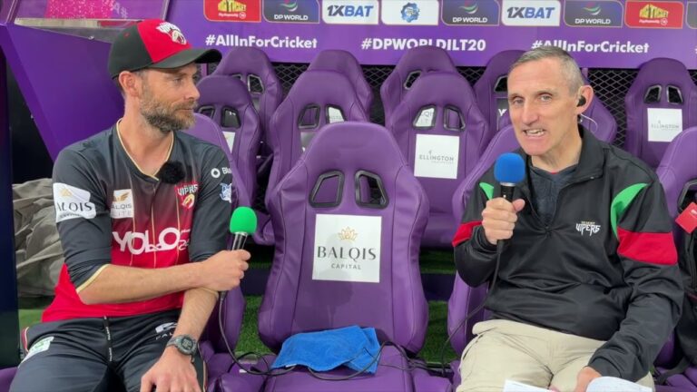 Vipers Voices: James Foster