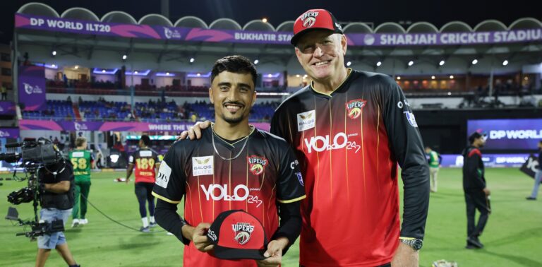 Vipers Voices: Tom Moody