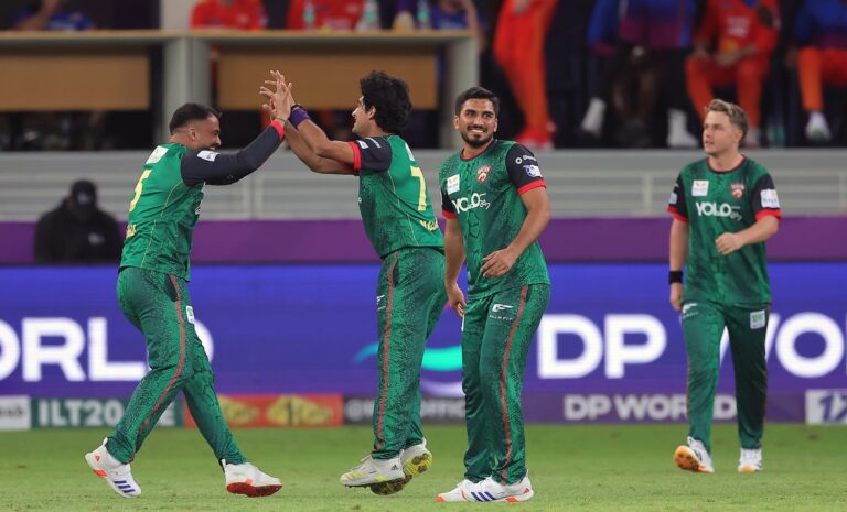 Lawrence, Naseem hold nerve in thrilling Super Over win!