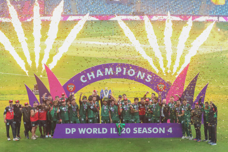 Six months with the Desert Vipers: where sustainability became a way of life