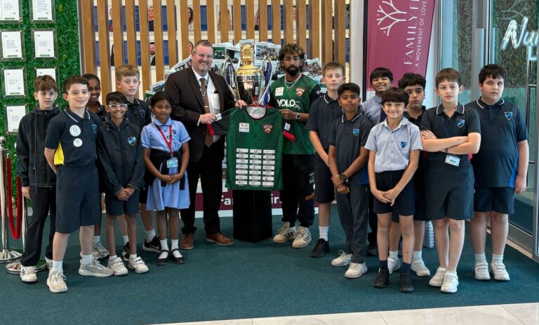 How can sport play a role in education?