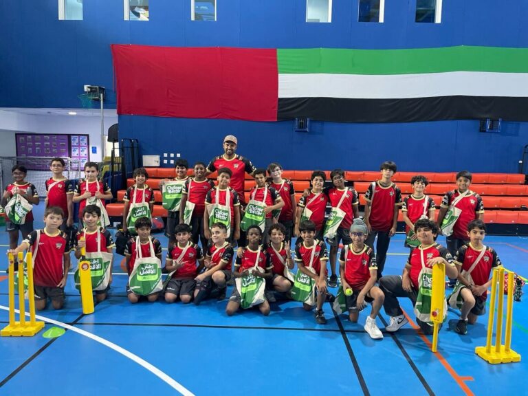 Desert Vipers Schools Programme update