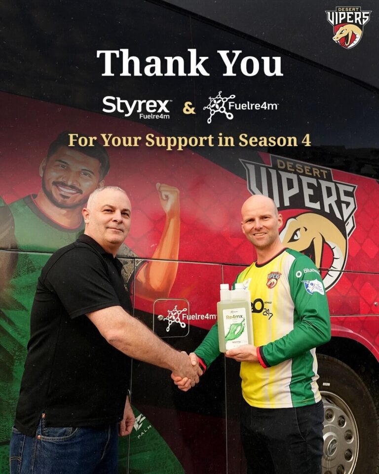 Delivering Carbon Footprint Reductions Through Fuel Efficiency with Fuelre4m