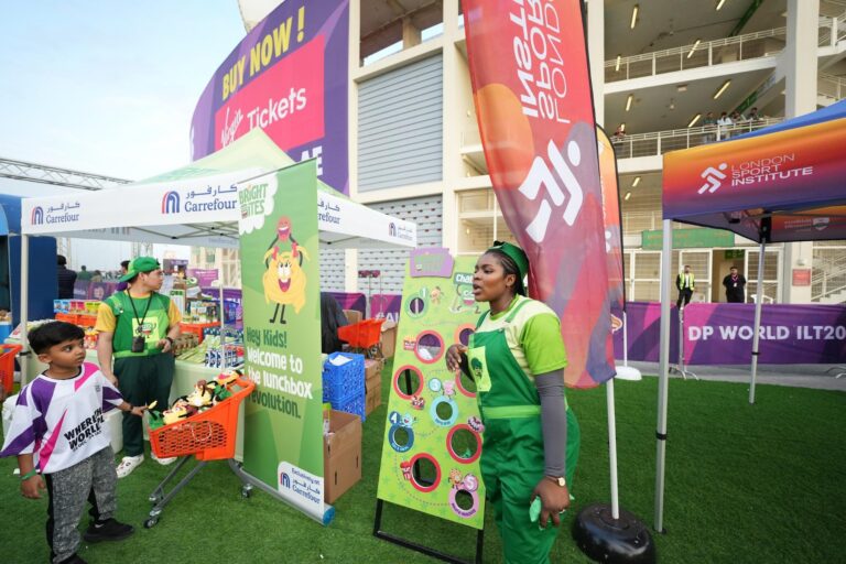 Inside the Desert Vipers Season 4 Sustainability Match Report: Key Takeaways