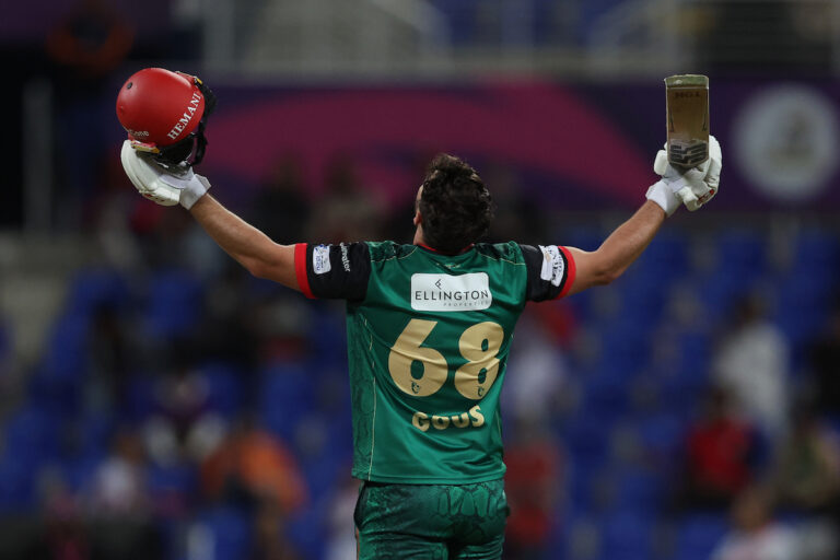 Desert Vipers squad finalised for Global Super League