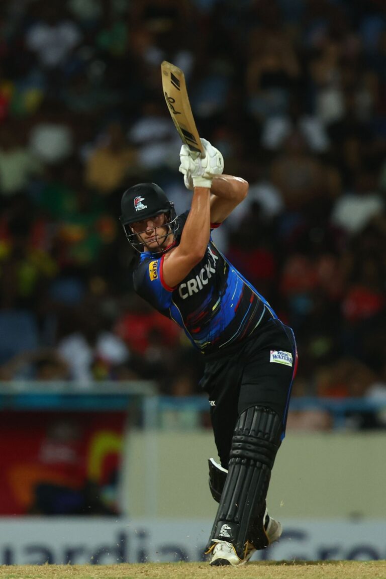 Bevon Jacobs adds batting firepower to Vipers’ GSL squad